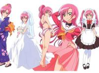 旋风管家《桂雏菊h》cg壁纸高清同人图