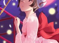 [会员][物语系列]阿良良木月火 高清图片cg包