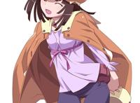 [会员][物语系列]千石抚子 高清图片cg包