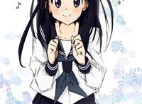 [会员][冰菓]千反田爱瑠 高清图片cg包