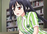 jkとエロコンビニ店长