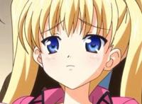 《父爱如山》中的女主角秋月爱莉.