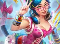 新版《神之浩劫》 猫之女神不逊lol小魔仙