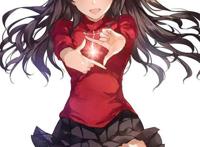 远坂凛本子 水泵凛