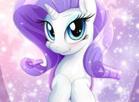 从da站搬来的一些图图~_小马宝莉