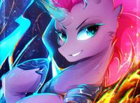 siren(小马国女孩2中的boss) (1-3)racoonkun大大的 nekojackun大大