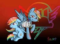 说的就是你呀 [ racoonkun]