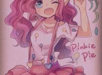 小马宝莉拟人化