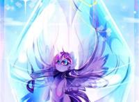 紫悦宇宙公主图片