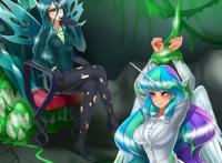 小马宝莉:宇宙公主