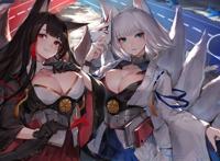 碧蓝航线高清图片