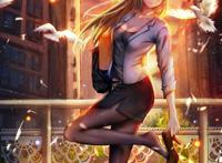 _p站luminous art的作品