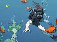 p站 画师varguyart 的作品欣赏