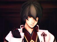 【一血卍杰mmd】极乐净土【日本武尊