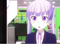 【new game】危险的newgame!