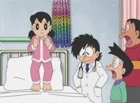 大雄给静香检查身体漫画节操满地