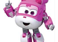 超级飞侠乐迪插小爱本子无修全彩