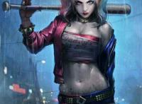 哈利奎恩 哈莉奎茵 小丑女 自杀小队 x特遣队