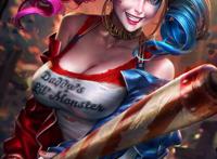 小丑女 哈莉奎因