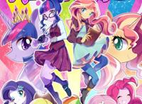 莉拟人【紫悦and余辉烁烁and珍奇and碧琪and苹果嘉儿and云宝and柔柔】