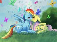 云宝柔柔的图片