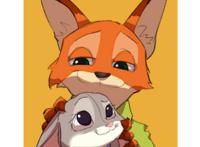 zootopia 疯狂动物城