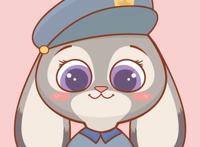 疯狂动物城 兔朱迪