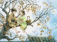 古风——两小无猜