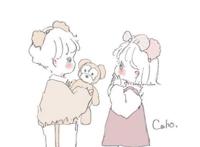 青梅竹马,两小无猜