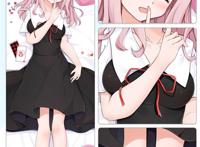 辉夜大小姐想让我告白藤原千花动漫