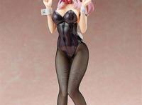 藤原千花兔女郎版手办公开:撩人黑丝小妖精