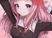 藤原千花