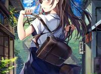 绝对领域  【藤原千花/高萌】