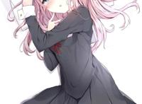 藤原千花这个女人竟该死的甜美 