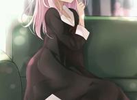 藤原千花(我的二老婆)