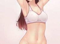 守望先锋dva本子与路霸 黑百合