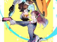 守望先锋本子壁纸