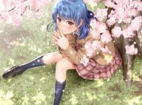 家有女友 橘瑠衣 壁纸