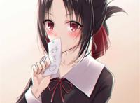 三采集到辉夜大小姐