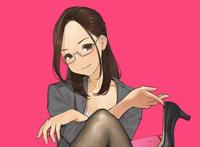 《裤袜视界》妈妈说了女高中生不该这样的