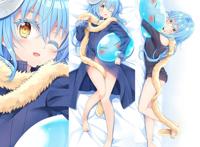 靠枕等身利姆莱姆抱枕