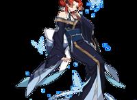 崩坏3:浓姬,酷似斋藤归蝶的姬子