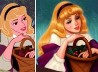 迪士尼公主睡美人