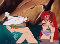 迪士尼公主丑照曝光!