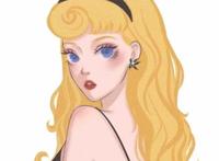 迪士尼公主XXOO图