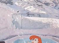 ins上很火的迪士尼公主背景图