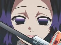 鬼灭之刃女主角头像 