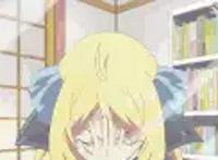 邪神酱gif图#动态图