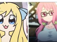 邪神酱和潮井梨奈