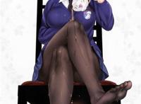 少女与战车大吉岭衣服破了图集欣赏